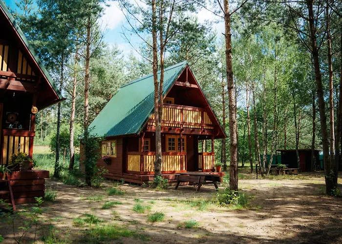 Latowisko キャンプ場