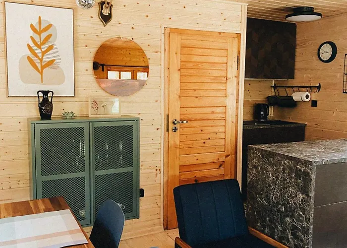 キャンプ場 Latowisko *