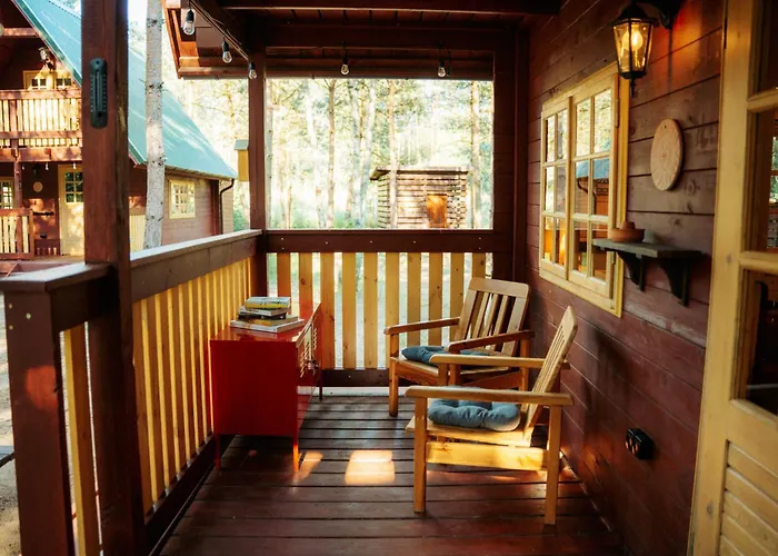 Latowisko 캠프장 비아위 부르