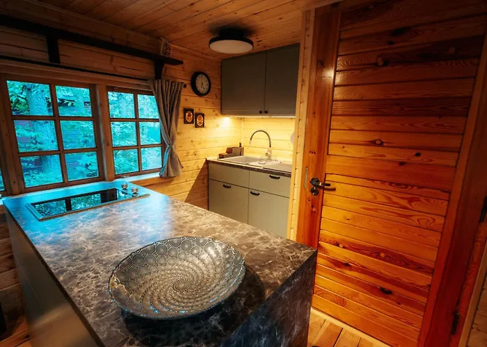 캠프장 Latowisko *