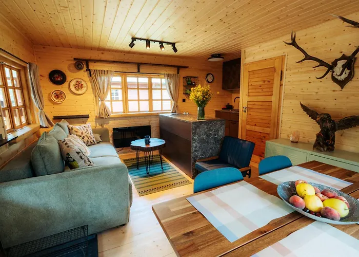 Latowisko キャンプ場