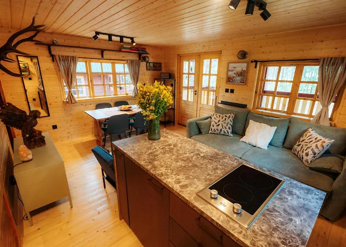 Latowisko キャンプ場 ビャウィ・ブル