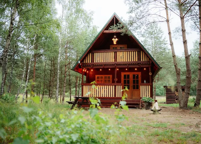 캠프장 Latowisko 비아위 부르